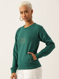 Monte Carlo Printed Sweatshirt