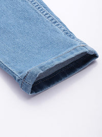 all about you Women Blue Skinny Fit High-Rise Stretchable Jeans