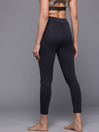 HRX by Hrithik Roshan Women Cropped Yoga Tights