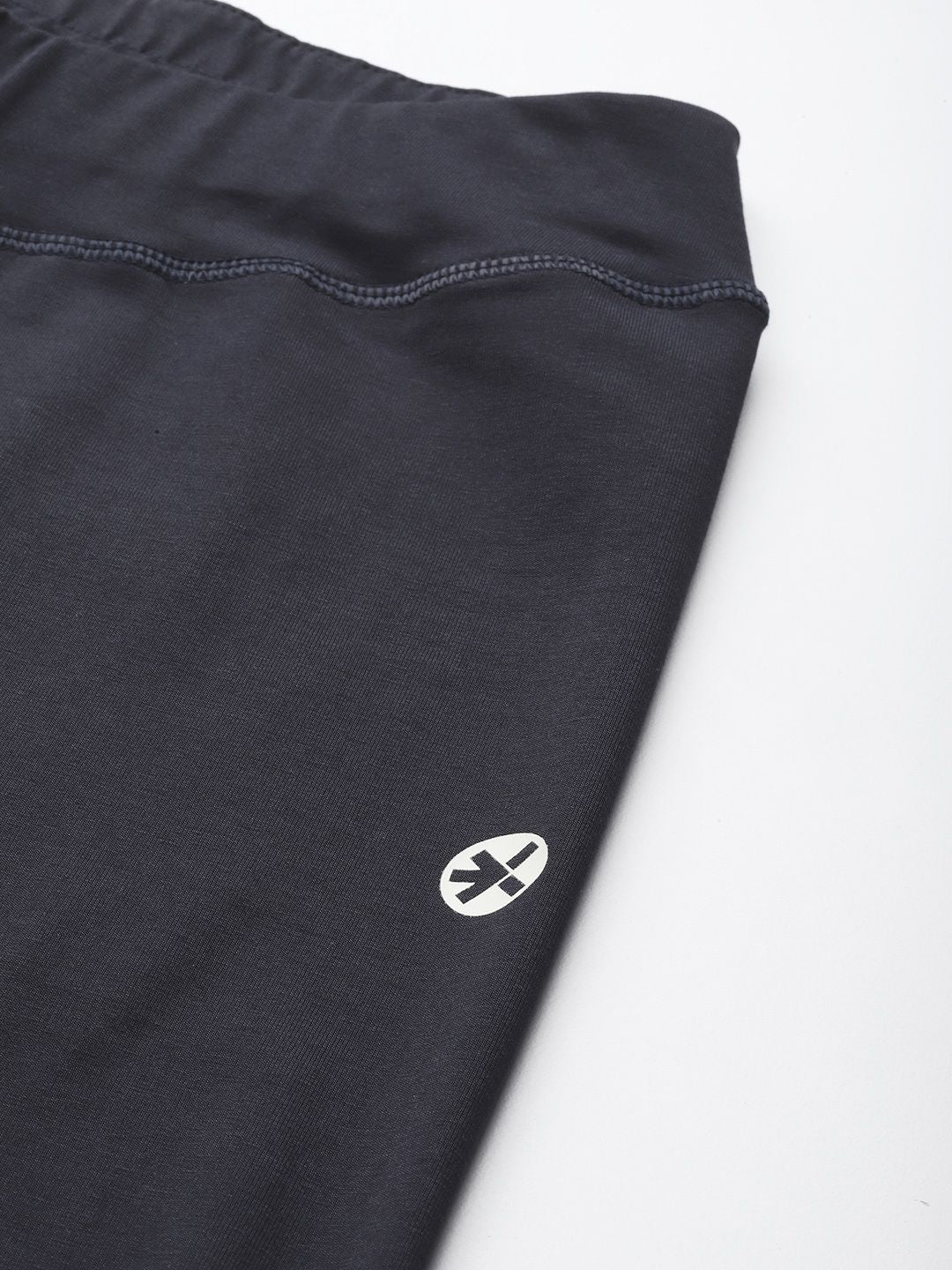 HRX by Hrithik Roshan Women Yoga Track Pants with Toggle Hem