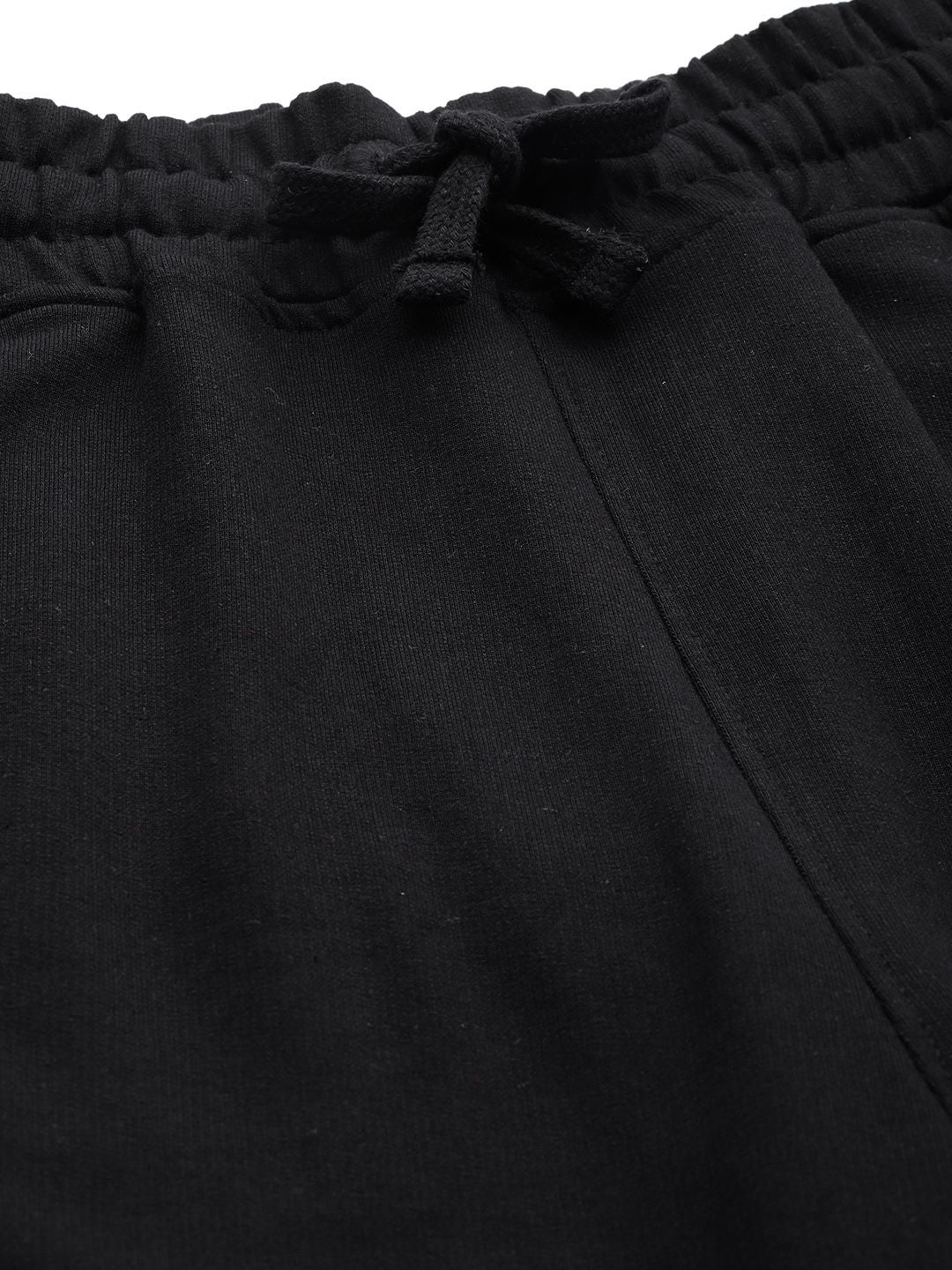 HRX by Hrithik Roshan Men Pure Cotton Active Joggers