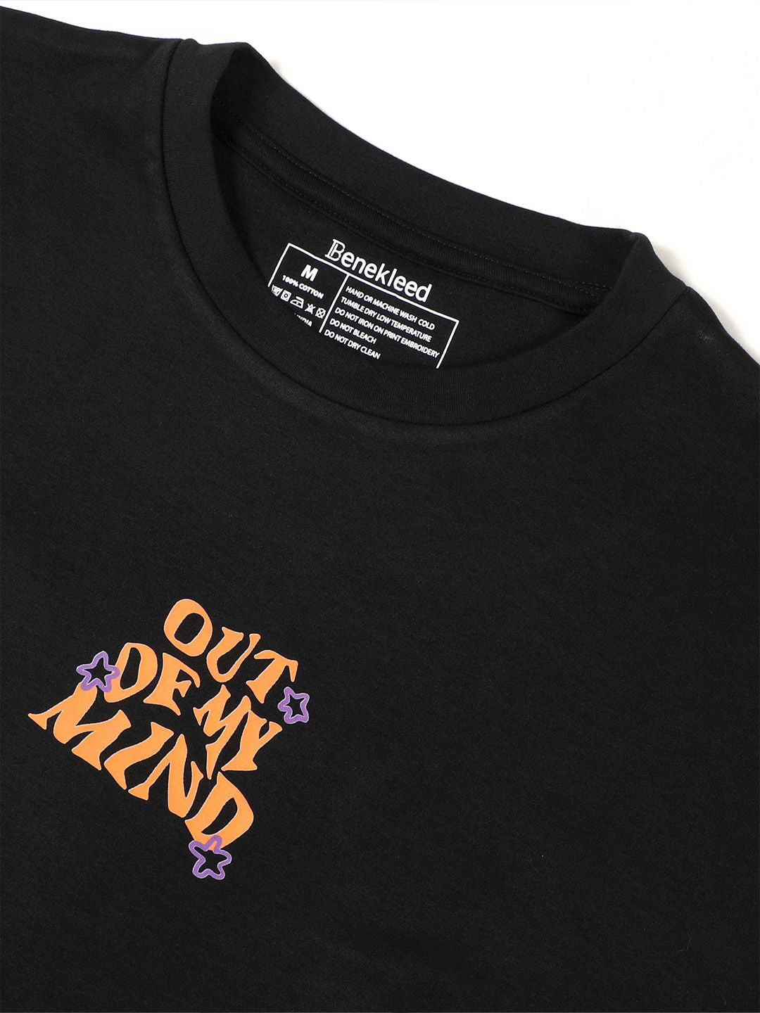 Bene Kleed Men Printed T-shirt
