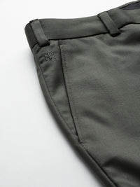 Raymond Men Regular Fit Formal Trousers