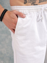 The Indian Garage Co Men Slim Fit Shorts