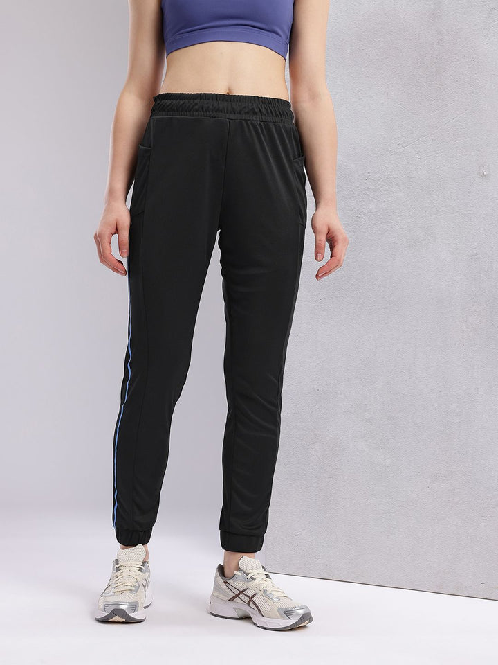 HRX by Hrithik Roshan Women Side Stripe Training Joggers