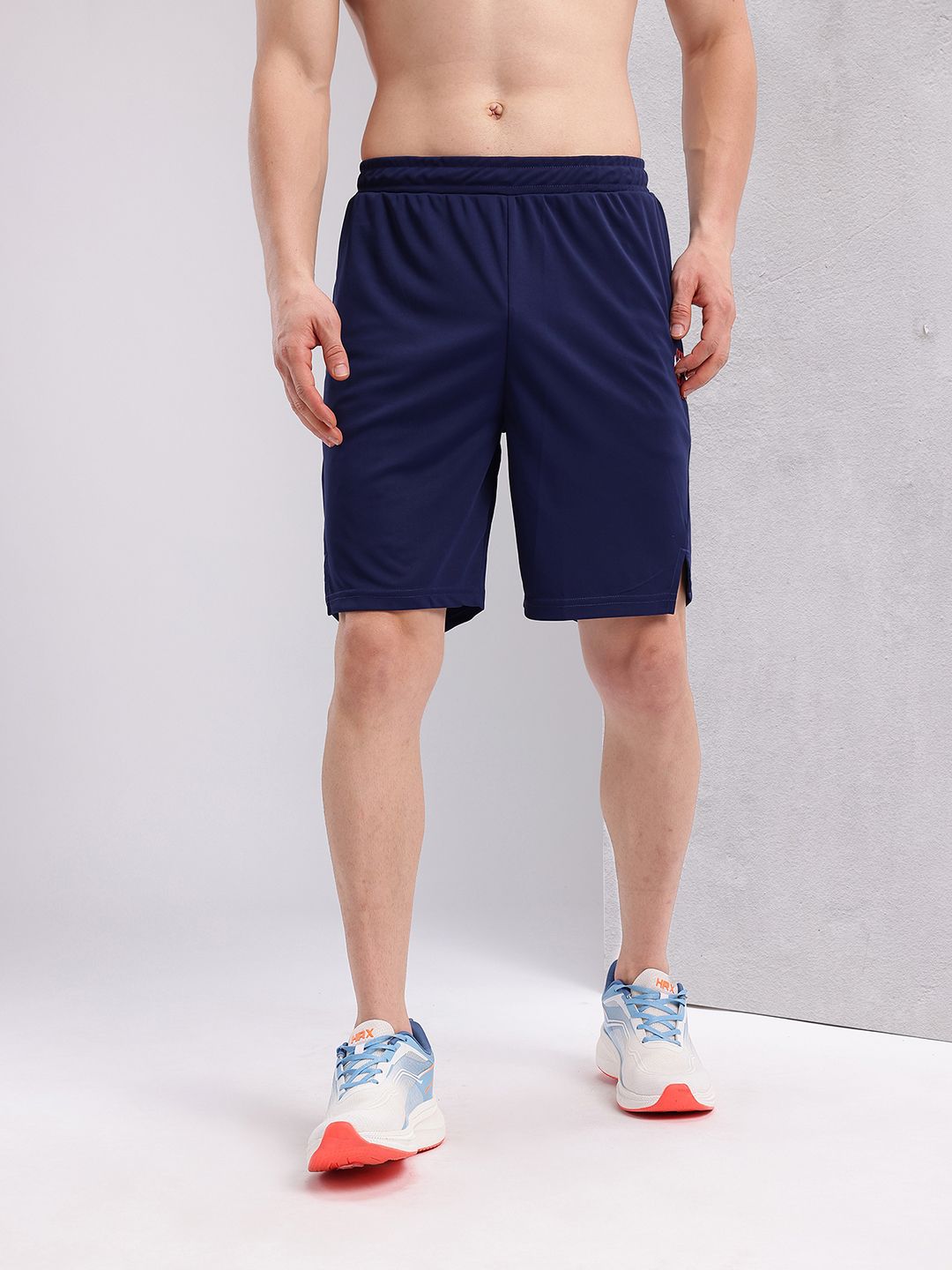 HRX by Hrithik Roshan Men Rapid-Dry Running Shorts