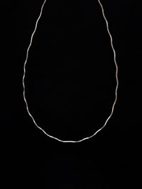 PRIONI 925 Sterling Silver Rose Gold & Rantai Saduran Rhodium