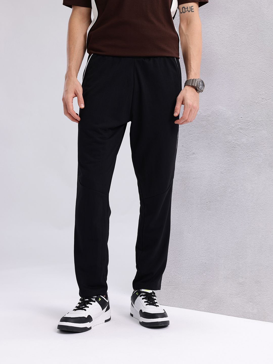 HRX by Hrithik Roshan Men Regular Fit Track pants