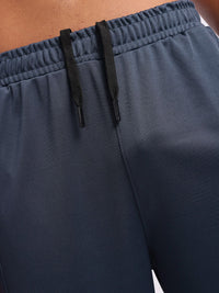 HRX by Hrithik Roshan Men Mid-Rise Rapid-Dry Training Joggers