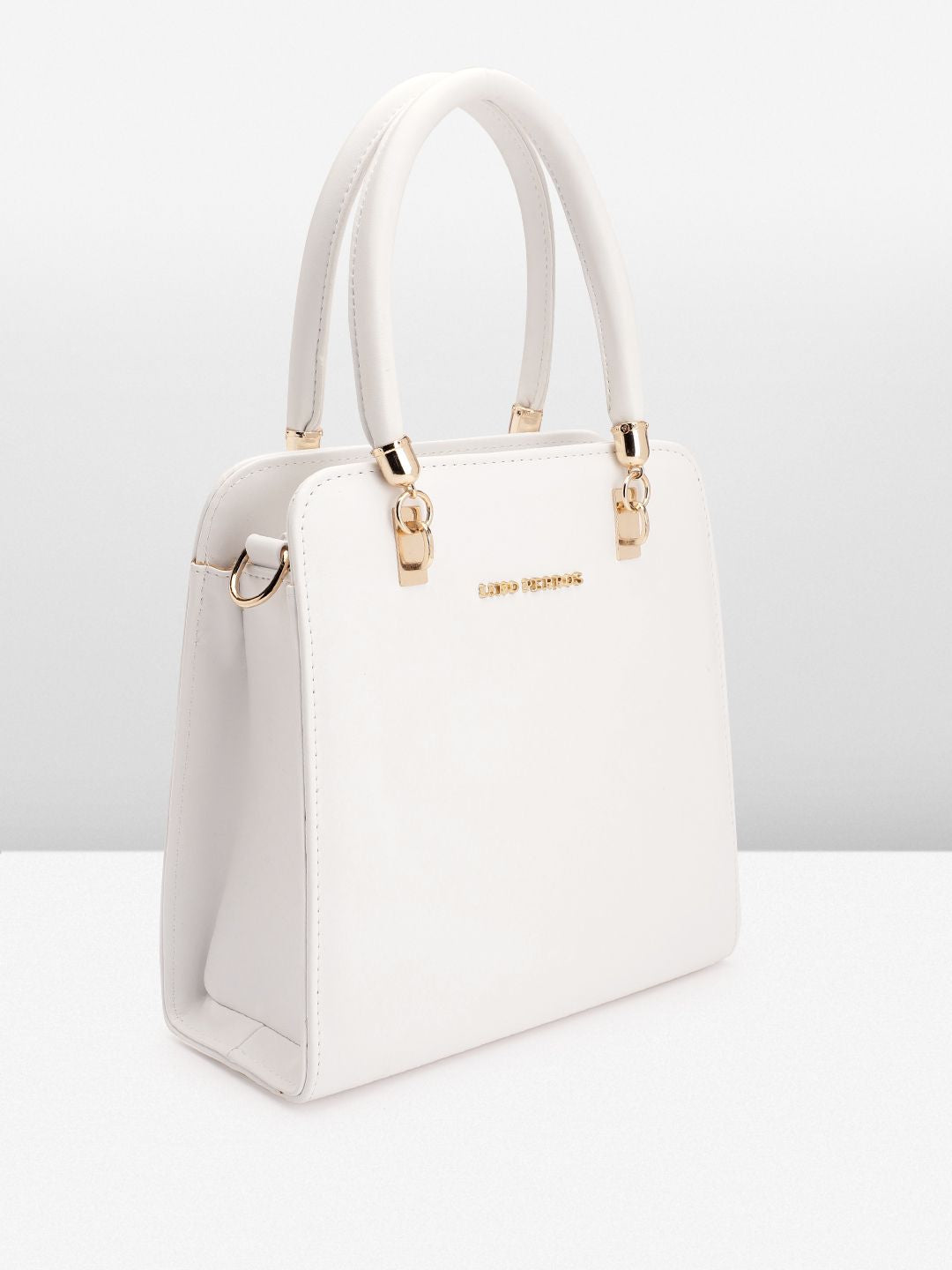 Lino Perros Structured Handheld Bag