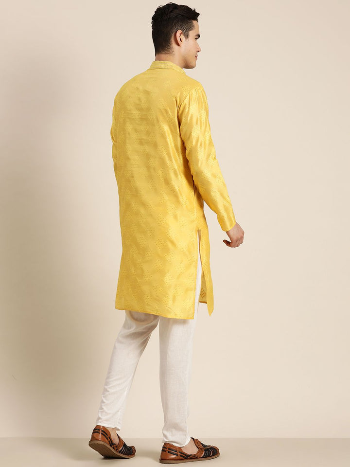 SOJANYA Embellished Kurta