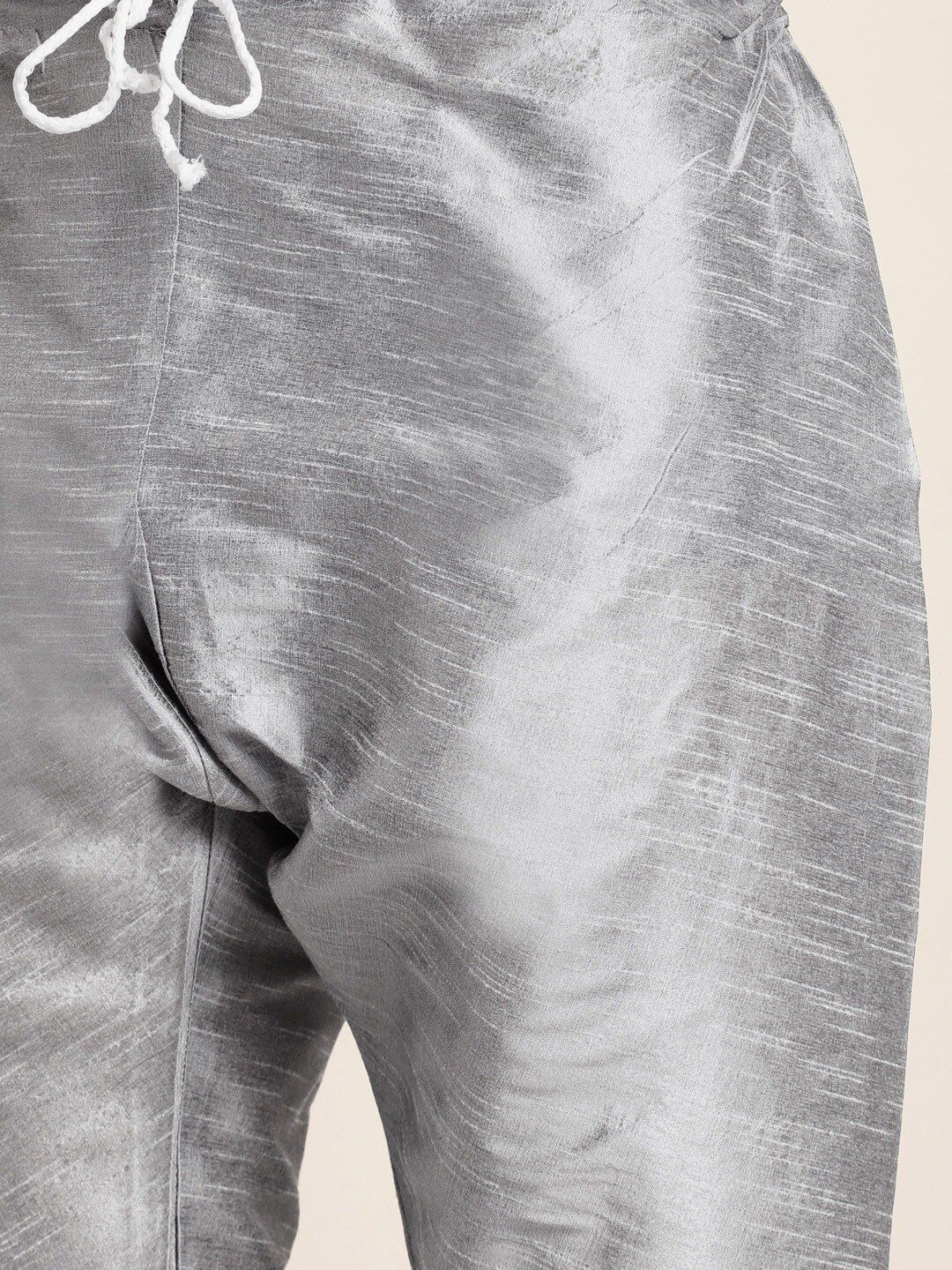 SOJANYA Manadrin Collar Kurta with Pyjamas & Nehru Jacket