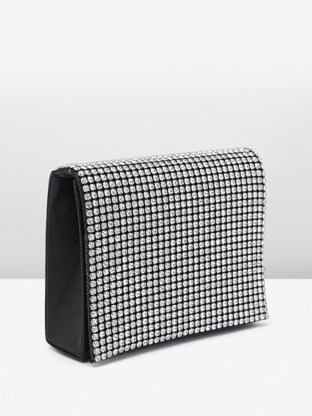 Lino Perros Embellished Purse Clutch