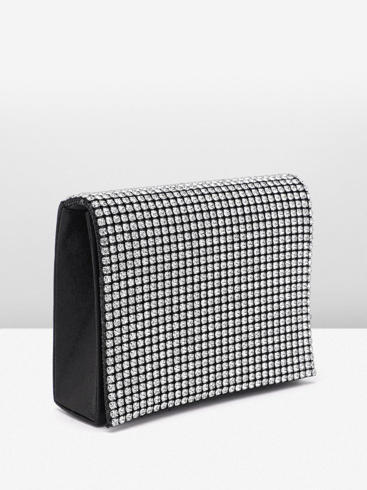 Lino Perros Embellished Purse Clutch