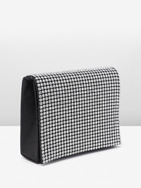 Lino Perros Embellished Purse Clutch