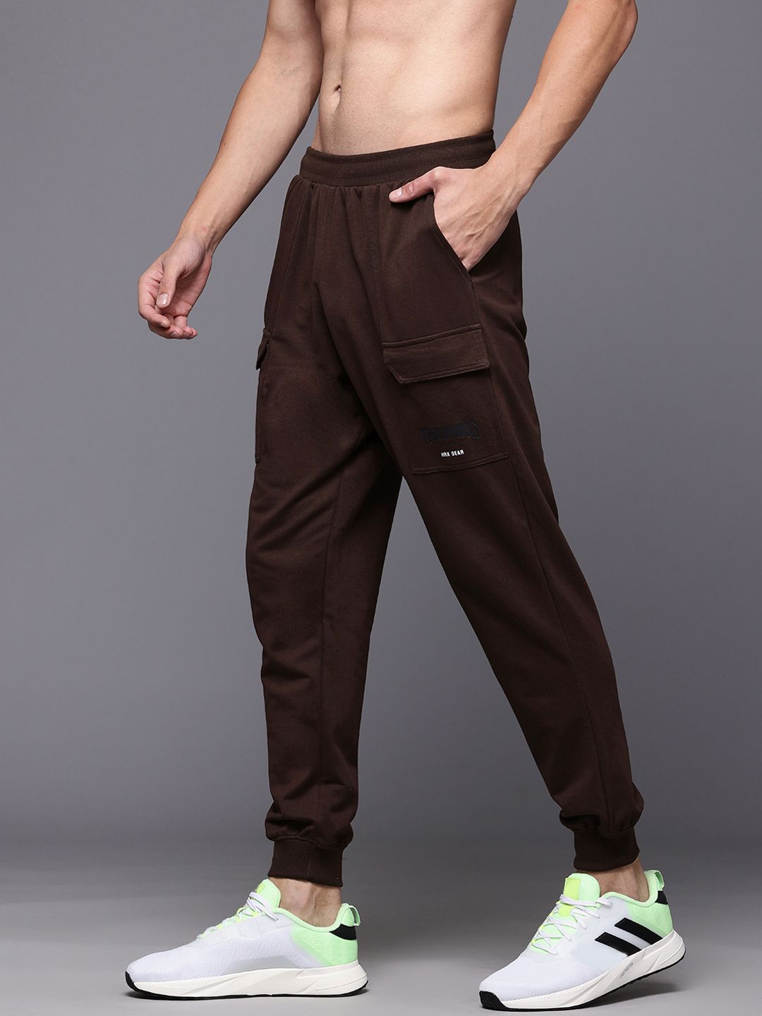 HRX by Hrithik Roshan Men Training Joggers