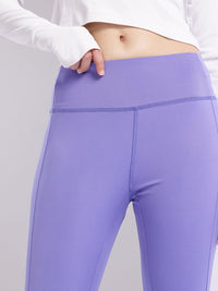 HRX by Hrithik Roshan Women Typography Print Rapid-Dry Running Tights