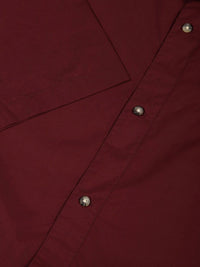 Thomas Scott Men Premium Opaque Casual Shirt