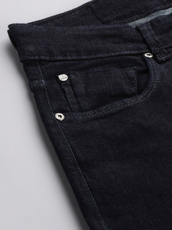 SPYKAR Men Skinny Fit Low-Rise Stretchable Jeans