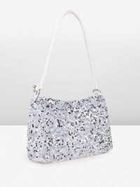 DressBerry Embellished Shoulder Bag