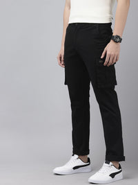 SPYKAR Men Cargos Trousers
