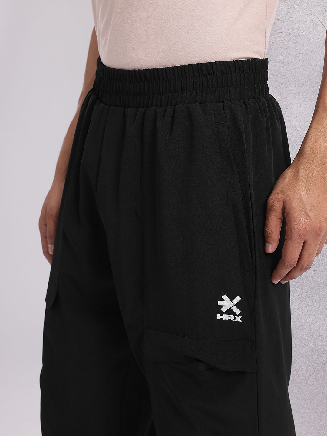 HRX by Hrithik Roshan Men Lifestyle Track pants