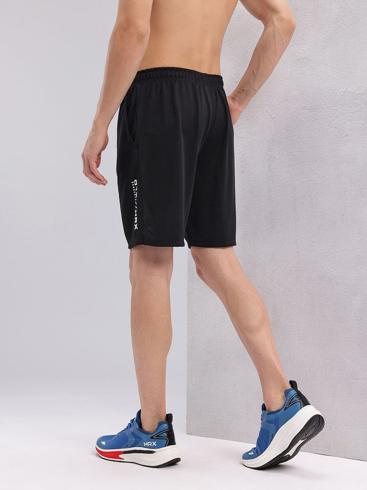 HRX by Hrithik Roshan Men Rapid-Dry Training Shorts