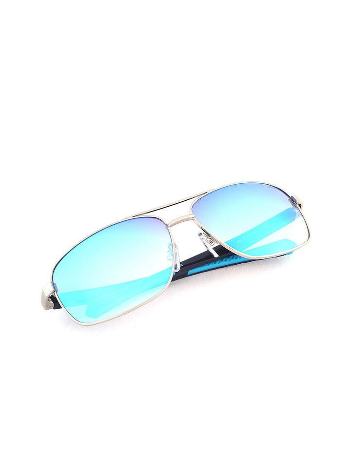 IDEE Men Round Sunglasses with UV Protected Lens
