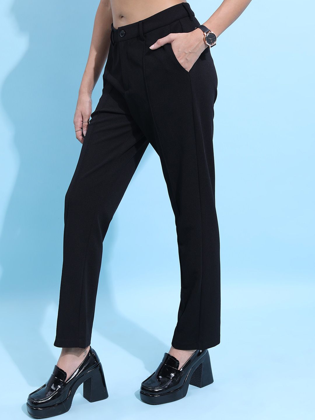 Tokyo Talkies Women Trousers