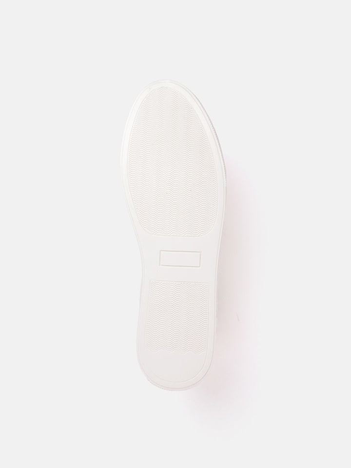 DressBerry Women Perforated Sneakers