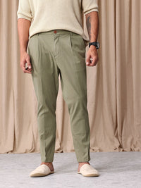 Mr Bowerbird Men Liberal Fit Lipated