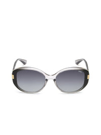 IDEE Women Oval Sunglasses with UV Protected Lens IDS3028C5PSG