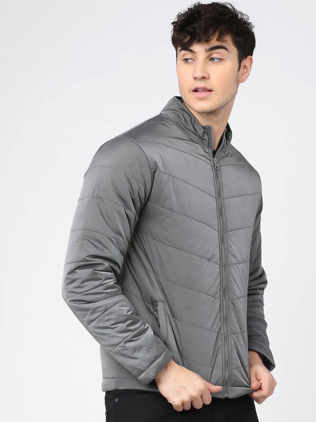 HIGHLANDER Men Puffer Jacket