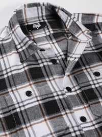 Thomas Scott Standard Slim Fit Tartan Checked Casual Shirt