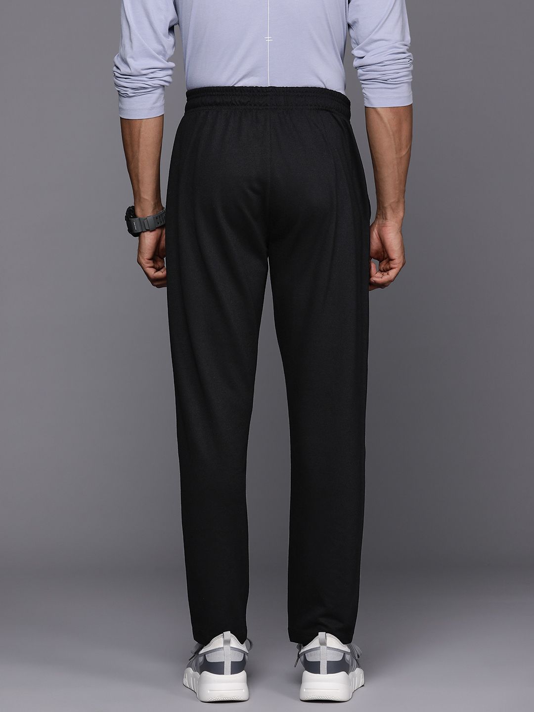 HRX by Hrithik Roshan Men Regular Fit Track Pants