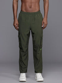 HRX by Hrithik Roshan Men Rapid Dry & Antimicrobial Finish Training Track Pants