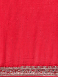kasee Embroidered Art Silk Saree