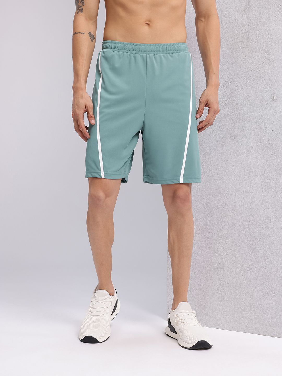 HRX by Hrithik Roshan Men Rapid-Dry Running Shorts