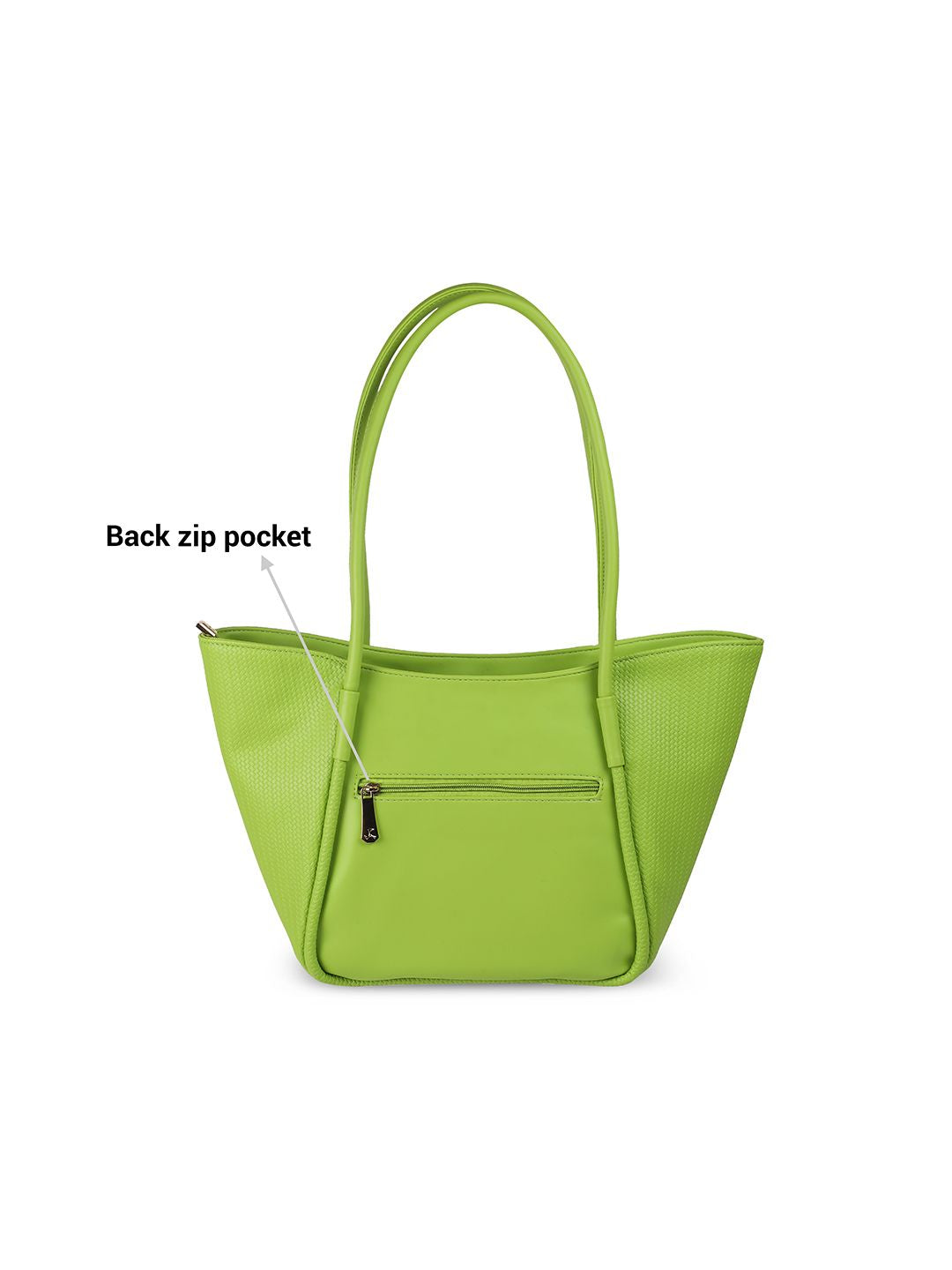 Mochi Structured Shoulder Bag
