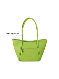 Mochi Structured Shoulder Bag