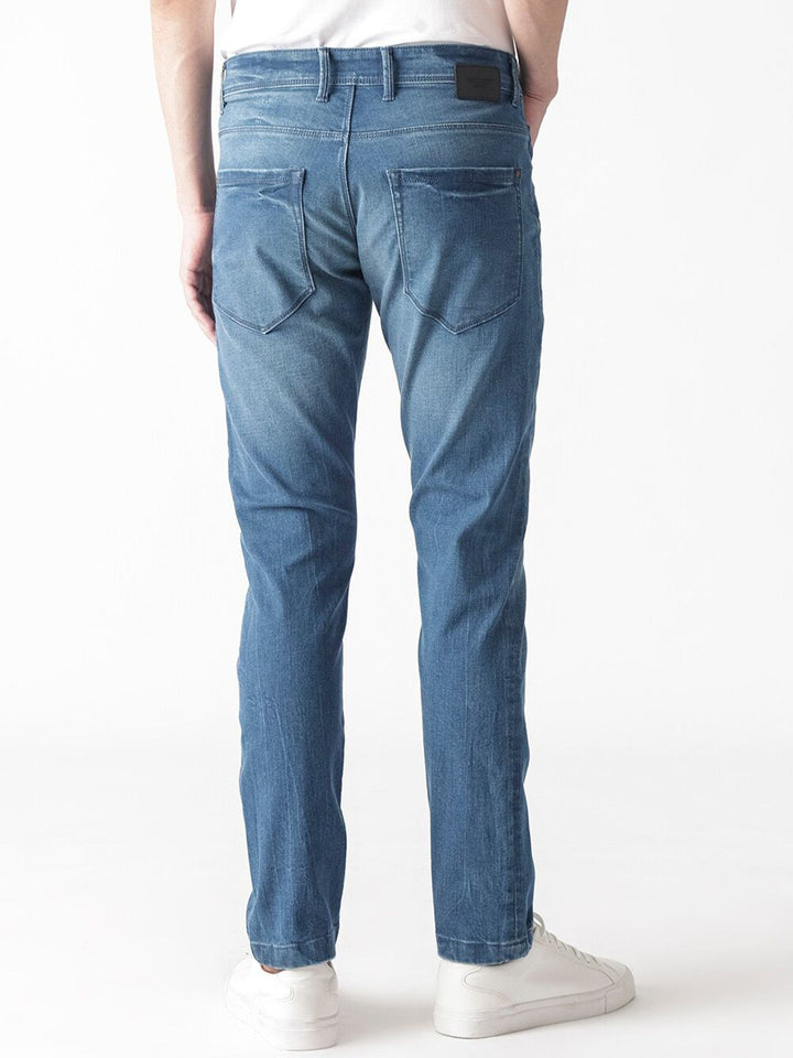 RARE RABBIT Men Luxen Slim Fit Jeans