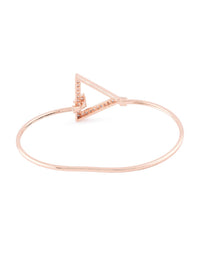 Set Sadur Emas Zaveri Pearls Rose 2 Gelang Gaya
