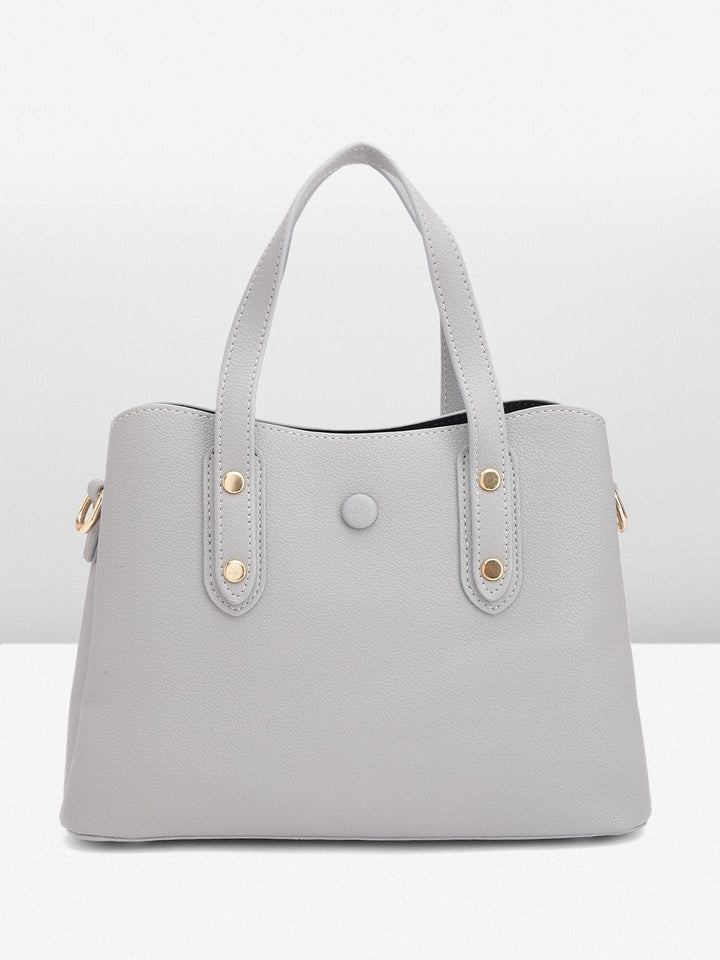 DressBerry Structured Handheld Bag