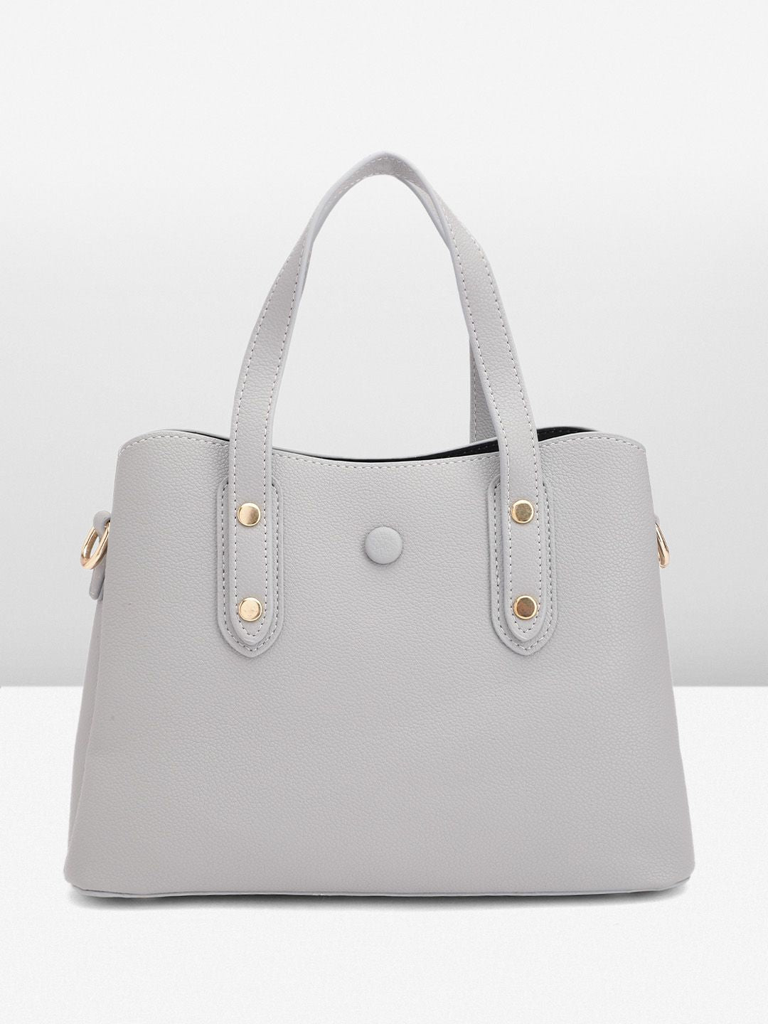 DressBerry Structured Handheld Bag