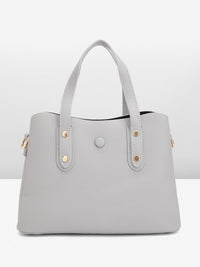 DressBerry Structured Handheld Bag