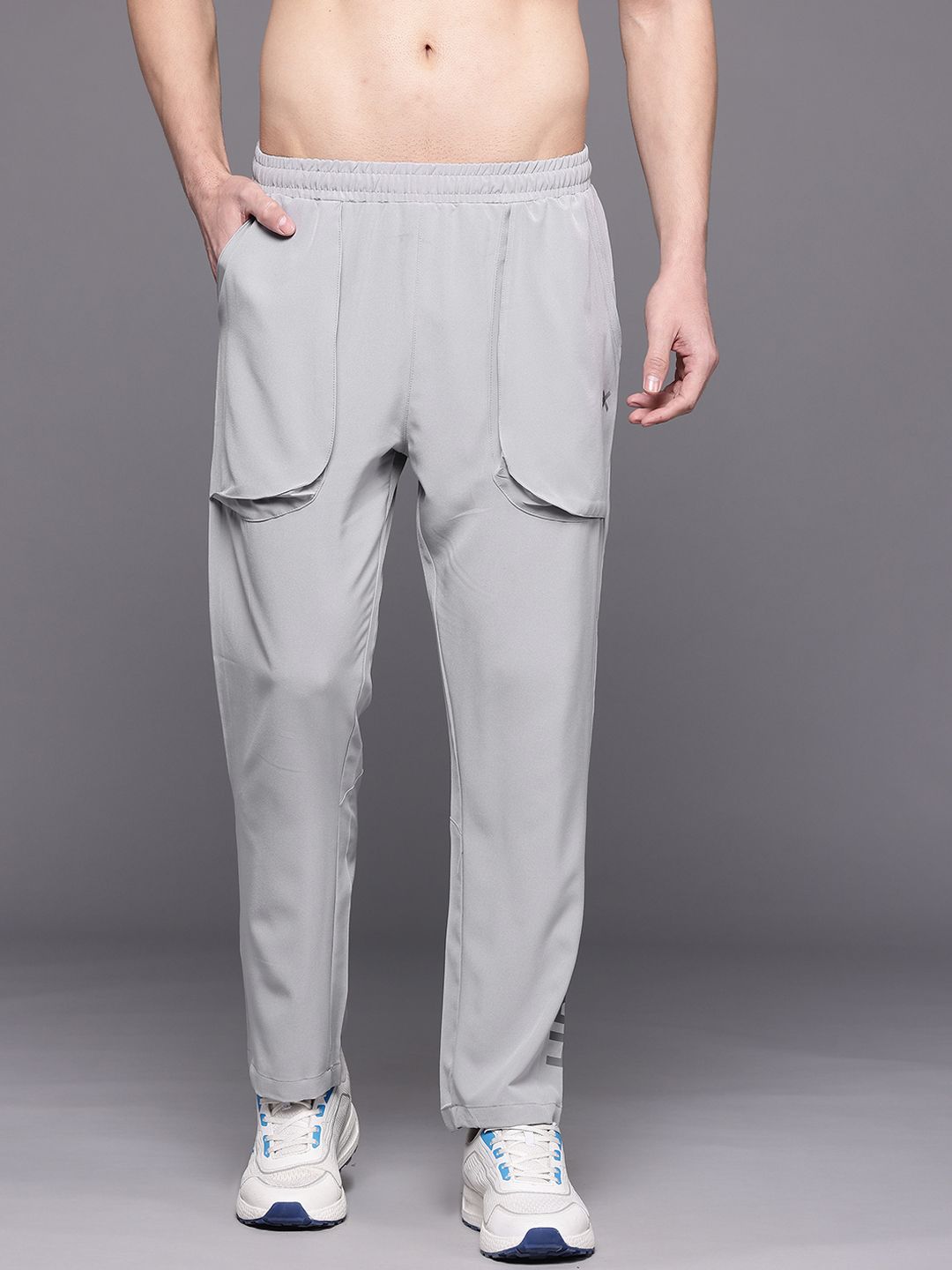 HRX by Hrithik Roshan Men Rapid-Dry Running Track pants