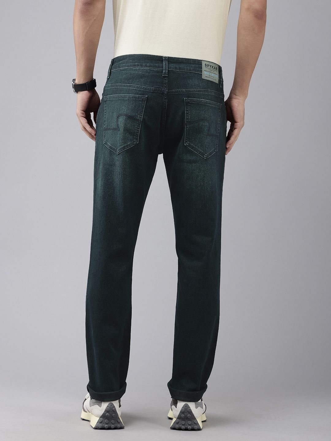 SPYKAR Men Ricardo Comfort Fit Jeans