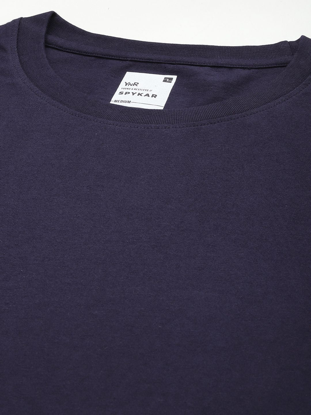 SPYKAR Graphic Printed T-shirt