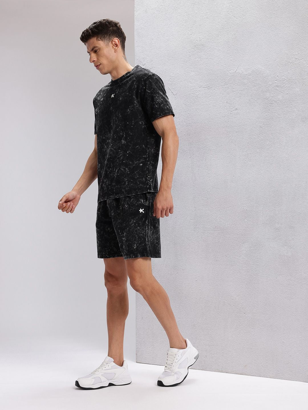 HRX by Hrithik Roshan Pure Cotton Washed Co-Ords