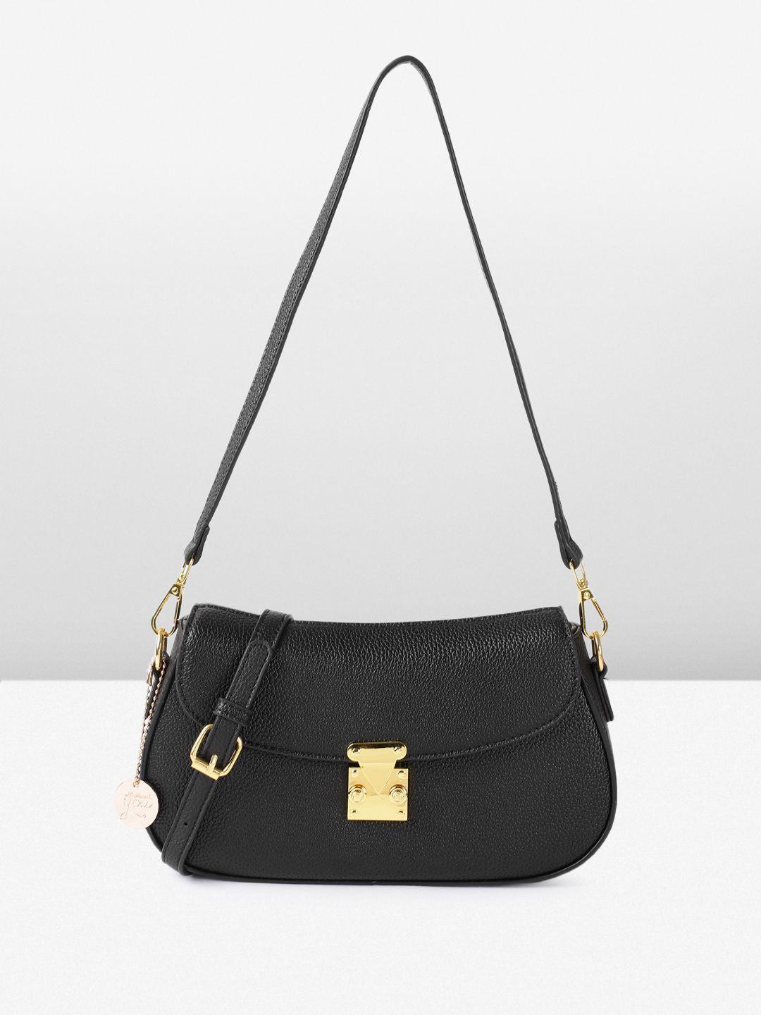 all about you Baguette Shoulder Bag